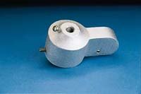 Flags Unlimited FBA_ACTRUCK2 Truck/Pulley Assembly - Aluminum For 2 in. Dia. Pole