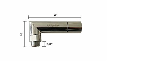 2 Degree+Angled+Engine+Exhaust+Extension