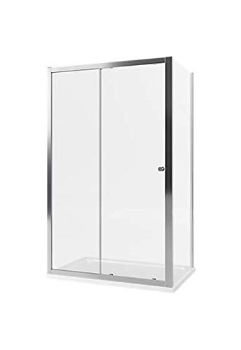 Mira 2.1814.012 Slider Door, Clear