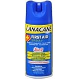 Lanacane First Aid Spray, 3.5 oz. (Pack of 3)