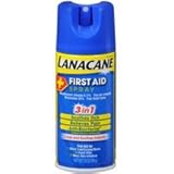 UPC 363824003818, Lanacane Anti-Bacterial First Aid Spray: 3.5 OZ