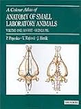 Anatomy of Small Laboratory Animals, Popesko, Peter and Horak, Jindrich, 0702026999