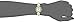 Anne Klein Women's AK/1170MPGB Bangle Watch