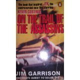 Front cover for the book On the Trail of the Assassins by Jim Garrison