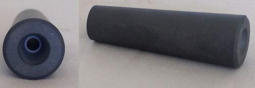 Tungsten Carbide Sandblaster Nozzle Tip: 3/32" ID (TL2 Series) Kennametal Quality, Longer-Lasting Professional Abrasive Blasting Nozzle Tip Replacement + Sandblasting 101 Ebook