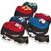Mad Rock Kid's Chalk Bag (Paws, Crouching Monkey, Mad Face)