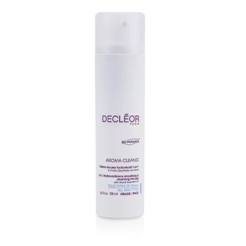 decleor face wash