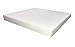 FoamTouch Upholstery Foam Cushion High Density 2" Height x 18" Width x 18" Length Made in USA primary