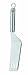 Rosle Stainless Steel Round-Handle Pizza Server, 11-inch