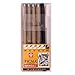 Sakura Pigma Manga Basic Set (005, 01, 05, 08, FB, White) primary