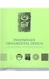 Front cover for the book Indonesian Ornamental Design by Pepin van Roojen