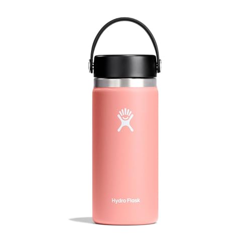 ハイドロフラスク(Hydro Flask) Wide Mouth ワイドマウス 16oz 473ml グレープフルーツ