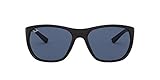Ray-Ban Men's RB4307 Polarized Square
