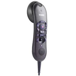 Dictaphone Nuance PowerMic II Speech Recognition Hand Microphone with Cradle