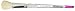 Royal Brush SG1400-3/4IN. Royal & Langnickel Soft-Grip White Blending Mop Paintbrush, Natural Hair, 3/4 inch, 3/4