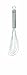 Rösle Stainless Steel Flat Whisk, 8 Wire, 8.7-inch