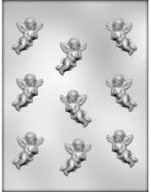 3 Pack- Cupid Mold