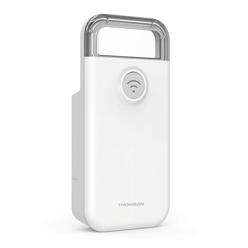 THOMSON at HOME, CALI-B, WLAN Steuerungsmodul für Heizkessel, Öl und Gasheizung