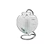 Bardia Special Pack of 5 Drain Bag Anti-reflux Urine Standard 2000ml - Bard 802001