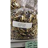 1000 9mm casings Cleaned for jewelry supplies