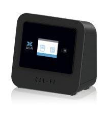 Cel-Fi PRO | AT&T Cell Phone Smart Signal Booster 4G LTE | Single Carrier Commercial Grade Repeater for Home or Small Office | Industry Leading Signal Amplification 100dB | Multiuser - Indoor