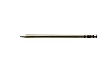 Flow Type Soldering Iron Tip WQ-2BCM Lead Free Type with heater cartridge