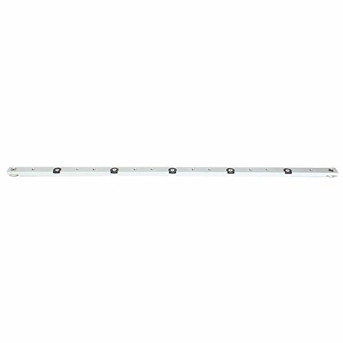 SENREAL 650mm Aluminum Alloy Miter Bar Miter Gauge Rod Miter Slider Table Saw