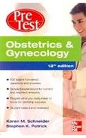 OBSTETRICS & GYNECOLOGY PRETEST SELF-ASSESSMENT & REVIEW