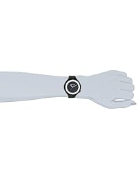 Rip Curl Reloj de poliuretano a2372g-blw Aurora Blanco y Negro para Mujer
