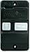 Genie GPWC-BX Garage Door Opener, Pro Intellicode Series II Deluxe Wall Console - 3-Function