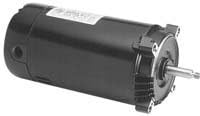Nidec Motor Corporation EST1072 3-4 Hp Threaded Shaft Motor