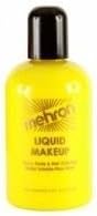 Popcandy Mehron Liquid Makeup 4.5 oz. Face Body and Hair Coloring Different Colors