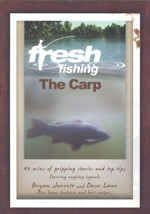 FRESH FISHING THE CARP DVD by SWIM FILMS LTD