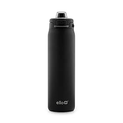 Ello Pop & Fill 22oz Stainless Steel Water Bottle