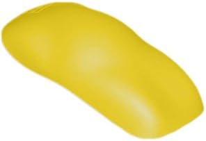 Hydrographics Base Coat Paint - 1 Quart Kit - Electric Yellow