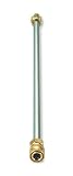 Briggs & Stratton 6204 4000-PSI 33-Inch Quick Connect Spray Wand for Pressure Washers, Connects to M22 Fittings