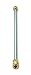 Briggs & Stratton 6204 4000-PSI 33-Inch Quick Connect Spray Wand for Pressure Washers, Connects to M22 Fittings