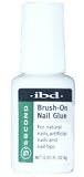 Ibd 5 Second Brush On Nail Glue 54006 / Treatments by IBD