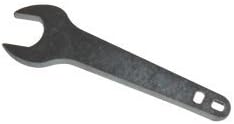 FWF Heavy Duty Oxygen Cylinder Tank Wrench for (D, E, H OR T Style) Large CYLINDERS Made in USE