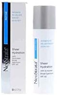 NeoStrata Sheer Hydration SPF 35 Sunscreen, 1.75 Ounce