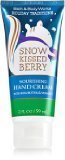 Bath and Body Works Snow Kissed Berry Nourishing Hand Cream with Shea Butter 2 Oz