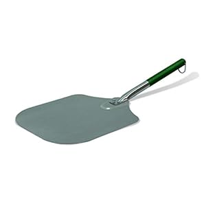 Big Green Egg Pizza schep van aluminium