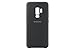 Samsung Official OEM Galaxy S9+ Silicone Protective Cover (Black)