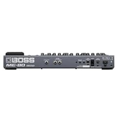 BOSS ME-80 Multiple Effects Guitar Pedal with