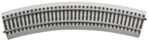 Lionel LNL649853 S AF FasTrack 20" Curve Bulk