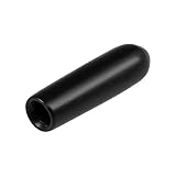 uxcell 20pcs Rubber End Caps 2.5mm ID Vinyl Round