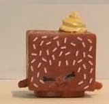 Shopkins Season 3 #3-096 Brown Lammy Lamington (Ultra Rare)
