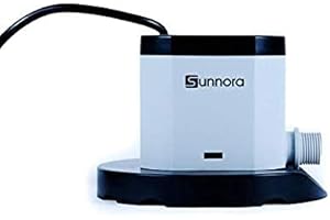BLUE TORRENT PUMPS Sunnora Cover Pump, 800 GPH Automatic
