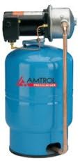 RP-25HP, 34 Gal Residential Pressuriser