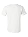 Bella Canvas Unisex Jersey Short Sleeve Tee White X-Large